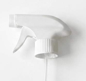 Pistolet spray détachant